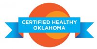 certified healthy logo