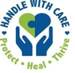 handle with care logo