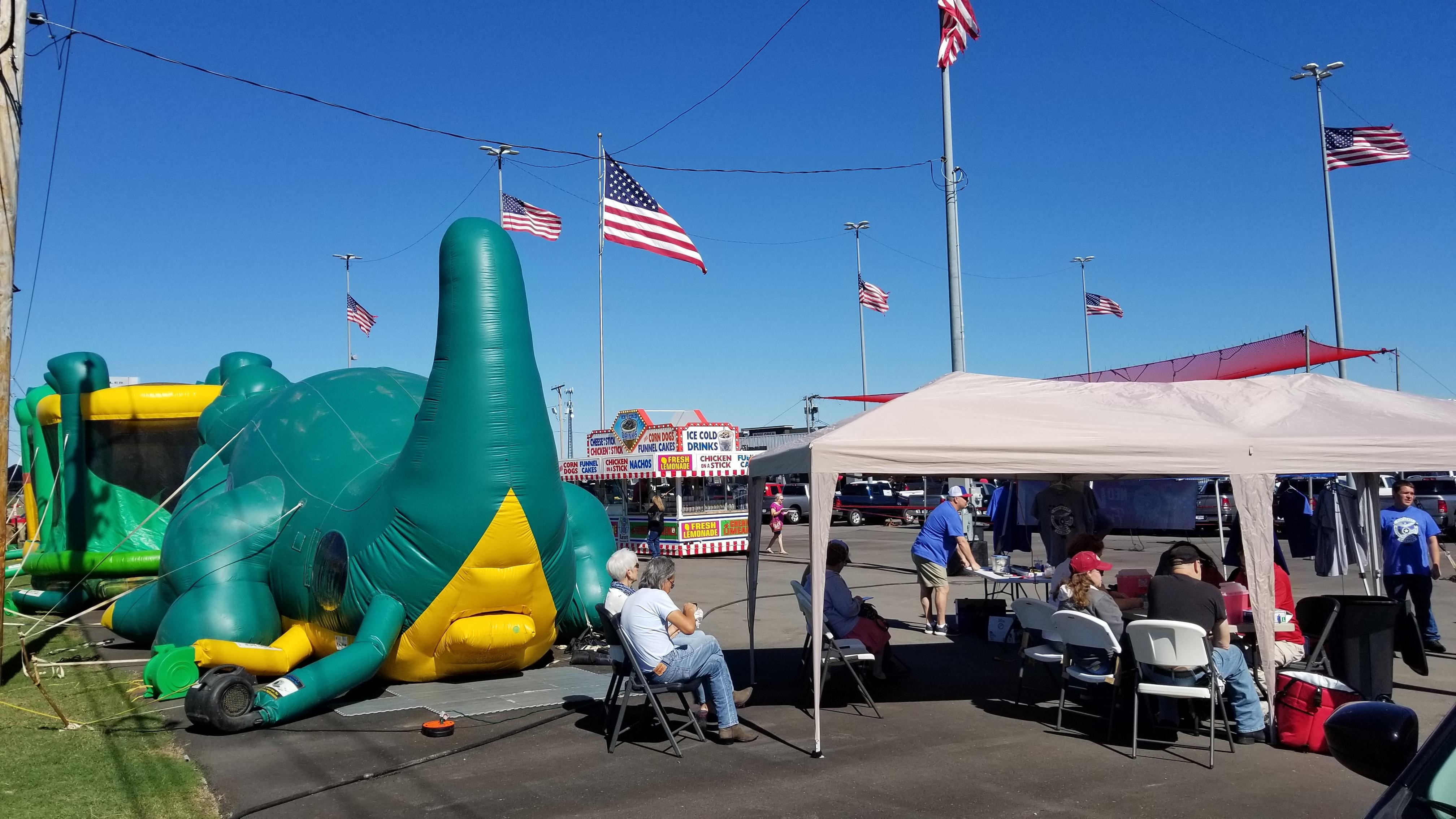 Northeast Oklahoma Veterans Freedom Tours
